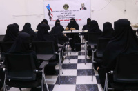 انتقالي الضالع ينظم ندوة بعنوان "أهمية المساهمة المجتمعية للنساء"