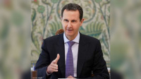 رويترز: الرئيس السوري بشار الأسد غادر دمشق إلى وجهة مجهولة