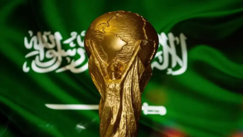 السعودية تنال رسميا شرف استضافة كأس العالم 2034