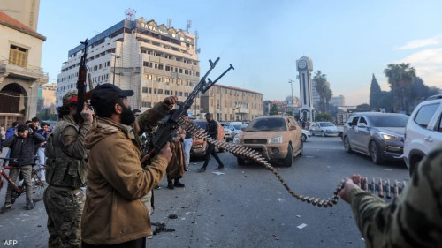 بلينكن: واشنطن أجرت "اتصالا مباشرا" مع هيئة تحرير الشام