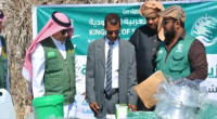 بدعم سعودي.. توزيع مساعدات إيوائية طارئة بمديرية المسيلة