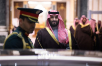 "بن سلمان صانع السلام" يتصدر منصة "إكس"