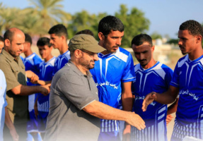 برعاية الرئيس الزُبيدي.. انطلاق نهائيات بطولة القوات المسلحة والأمن الجنوبي لكرة القدم