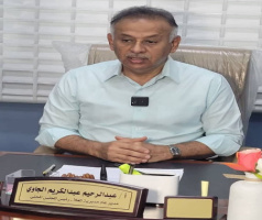 مدير عام مديرية المعلا يعلن عن نزول ميداني إلى الأحياء المتضررة من انقطاع المياه الأسبوع المقبل