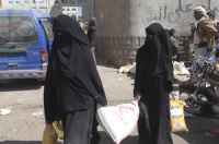 المرأة اليمنية تدفع الثمن الأكبر اثناء النزاع المسلح في اليمن