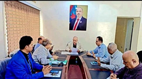 نقابة الصحفيين والإعلاميين الجنوبيين تقر إنشاء رابطة للإعلام الصحي
