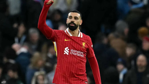 محمد صلاح يواصل صناعة التاريخ بجائزة جديدة مع ليفربول