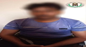 لحج.. قوات الحزام الأمني تلقي القبض على متهم بجريمة قتل