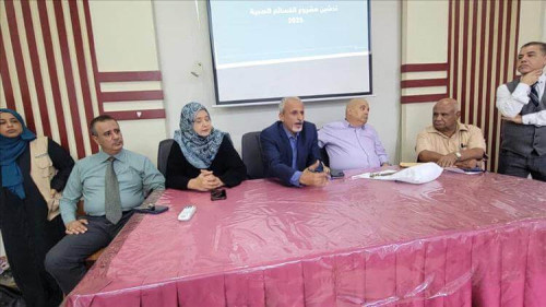 الشبحي يدشن مشروع القسائم الصحية لتعزيز خدمات الصحة الإنجابية في العاصمة 