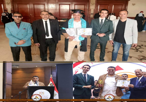الشاب الحضرمي المهندس عبدالرحمن الحبشي يشارك في منحة إعداد قادة مصر الدولية 2030 ويحصل على درجة الامتياز