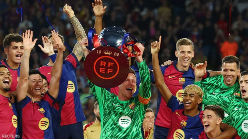 برشلونة يتلقى أول خسارة بالليغا في 2025