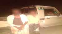 قوات حزام أبين تُطيح بعصابة سرقات خطيرة قادمة من محافظة الحديدة