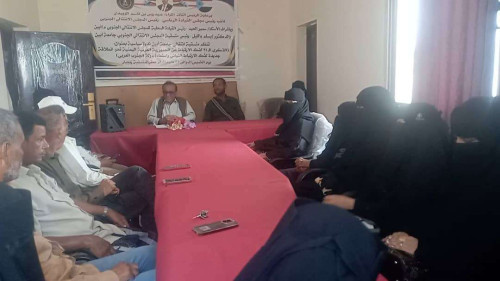 منسقية الانتقالي بجامعة أبين تنظم ندوة سياسية بعنوان: "الذكرى الـ31 لفك الارتباط"