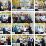 جمعية الضالع الخيرية بالعاصمة عدن تكرم الأطباء والصيادلة والداعمين لإنجاح العيادة الطبية الرمضانية المجانية