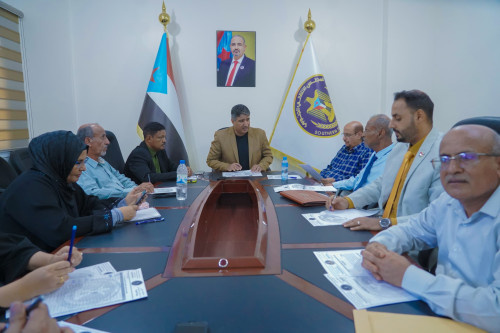 الهيئة الشبابية بالانتقالي تؤكد دعمها للمطالب السلمية وتجدد تضامنها مع الحقوق الأكاديمية والطلابية في جامعة عدن