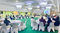 انطلاق اللقاء الرابع لمشروع تعزيز الحكم المحلي في المكلا
