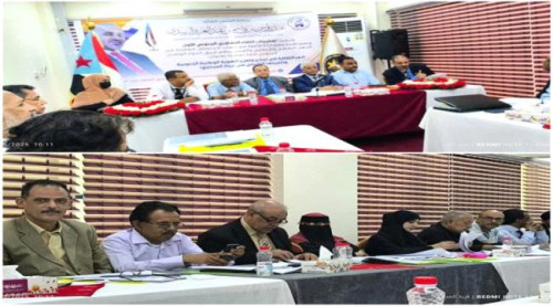 نظمها فريق الحوار الوطني الجنوبي.. مخرجات هامة تؤكد ترسيخ الهوية الثقافية الجنوبية وتعزيز دور الإعلام والثقافة في بنائها