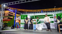مركز الملك سلمان يكرّم 136طالباً وطالبة من الأيتام المتفوقين دراسياً بحضرموت