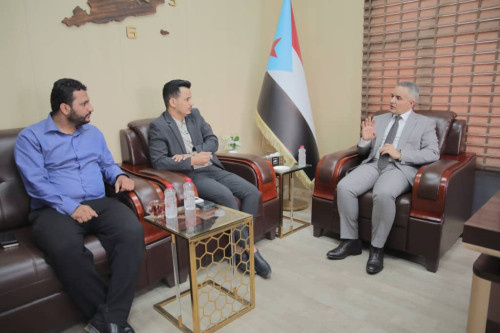 الهيئة الوطنية للإعلام الجنوبي تُقر تشكيل اللجنة الإعلامية لمهرجان يافع التراثي وتعتمد الشعار الرسمي