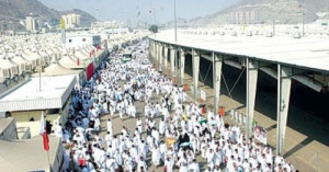 “يوم التروية” أول محطات الحجاج لأداء نسكهم