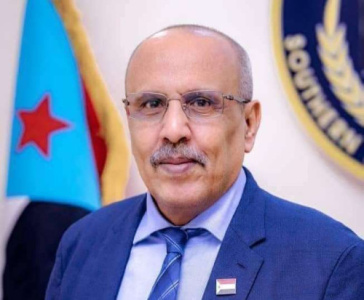 الكثيري يهنئ القيادة السياسية والشعب الجنوبي بمناسبة عيد الأضحى المبارك