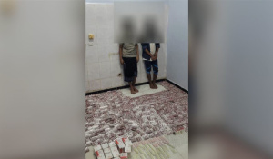 عملية أمنية نوعية لأمن العاصمة عدن تطيح بأكبر شبكة لترويج المخدرات