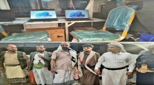 مليشيا الحوثي تنشئ نقطة جباية في دمت عقب فتح طريق الضالع – صنعاء