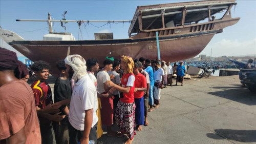 حضرموت.. ميناء الشحر يستقبل 26 صيادًا حضرميًا أفرجت عنهم الصومال