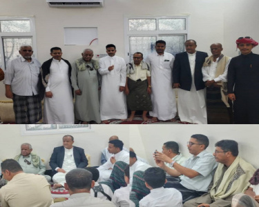 الزميل الصحفي خالد الكثيري يحتفل بخطوبة ابنه أسامة خالد