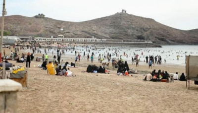 عدن تتألق سياحياً.. إقبال غير مسبوق يعزز مكانتها كوجهة رئيسية