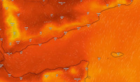 تحذيرات من طقس حار واضطراب البحر في سقطرى وخليج عدن 