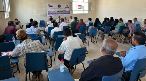 منسقية المجلس في كلية الضالع الجامعية تقيم ندوة عن مستجدات الأحداث على الساحة الجنوبية