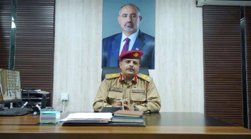 النقيب: استقرار عدن مسؤولية جماعية ولن نسمح بعودة الفوضى والإرهاب