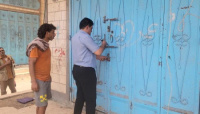 مدير عام المنصورة يعلن استمرار ملاحقة المحلات المخالفة وإغلاقها حتى سداد الرسوم