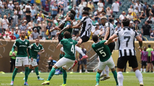 بالميراس البرازيلي أول المتأهلين إلى ربع نهائي كأس العالم للأندية