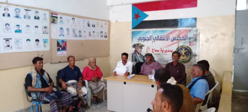 انتقالي سباح ينظّم ورشة عمل حول الحفاظ على الآثار والمعالم التاريخية
