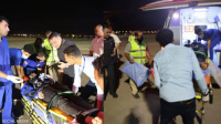 مصر.. محافظ البحر الأحمر يكشف تفاصيل حادث غرق حفار البترول بالسويس