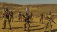 بفيديو دعائي.. "حسم" الإخوانية تهدد بعمليات إرهابية في مصر