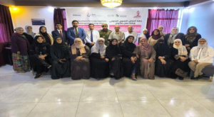 عدن.. ورشة عمل لتمكين وصول المرأة الجنوبية لمواقع صنع القرار
