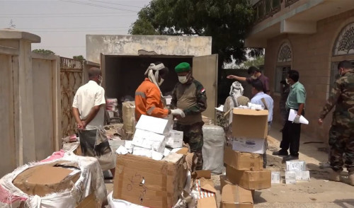 نيابة الأموال العامة في لحج تسجل 81 قضية خلال نصف عام 