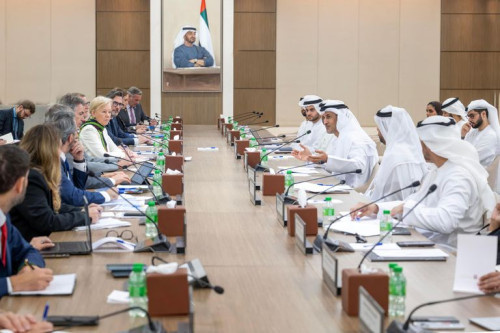  الإمارات نموذج عالمي في النزاهة المالية.. قرار أوروبي تاريخي يحمل رسائل ودلالات