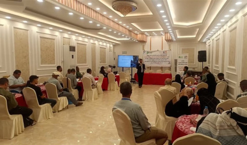 خلال ورشة بالعاصمة عدن.. توصيات رسمية ومجتمعية بإعادة تفعيل دور اللجنة الوطنية لشؤون اللاجئين