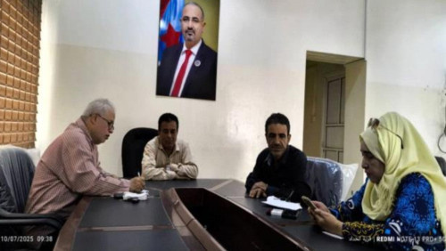 نقابة الصحفيين الجنوبيين فرع العاصمة عدن تعقد اجتماعها الدوري وتناقش خططها الإعلامية المقبلة