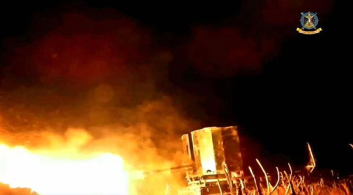إحباط هجوم حوثي شمالي الضالع