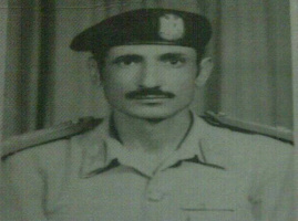 تعازينا آل عسكر بوفاة اللواء محمد بن محمد عسكر