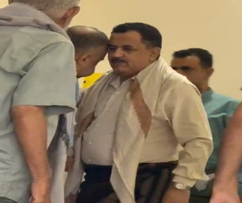 وزيرا الدفاع والنقل ورئيس مكافحة الإرهاب وقيادات عسكرية يقدمون واجب العزاء لأسرة الفقيد اللواء محمد عسكر