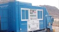 بتمويل كويتي.. انطلاق مشروع الحملات الطبية المتنقلة في العاصمة عدن
