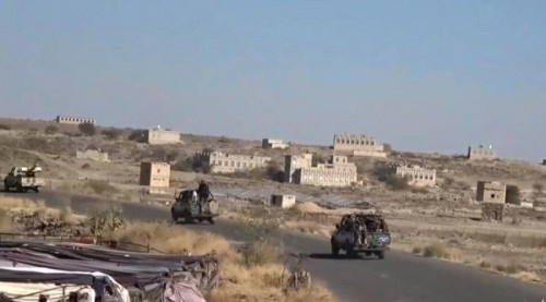 مصرع قيادي حوثي بالبيضاء وإصابة 5 في اشتباكات مسلحة
