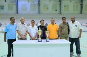 برعاية انتقالي وادي حضرموت.. البرق بتريم يتوج بطلًا لكرة السلة والوحدة وصيفًا