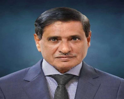 البحسني يعزي في وفاة الشخصية الرياضية والعسكرية الكابتن عوض خميس بامؤمن